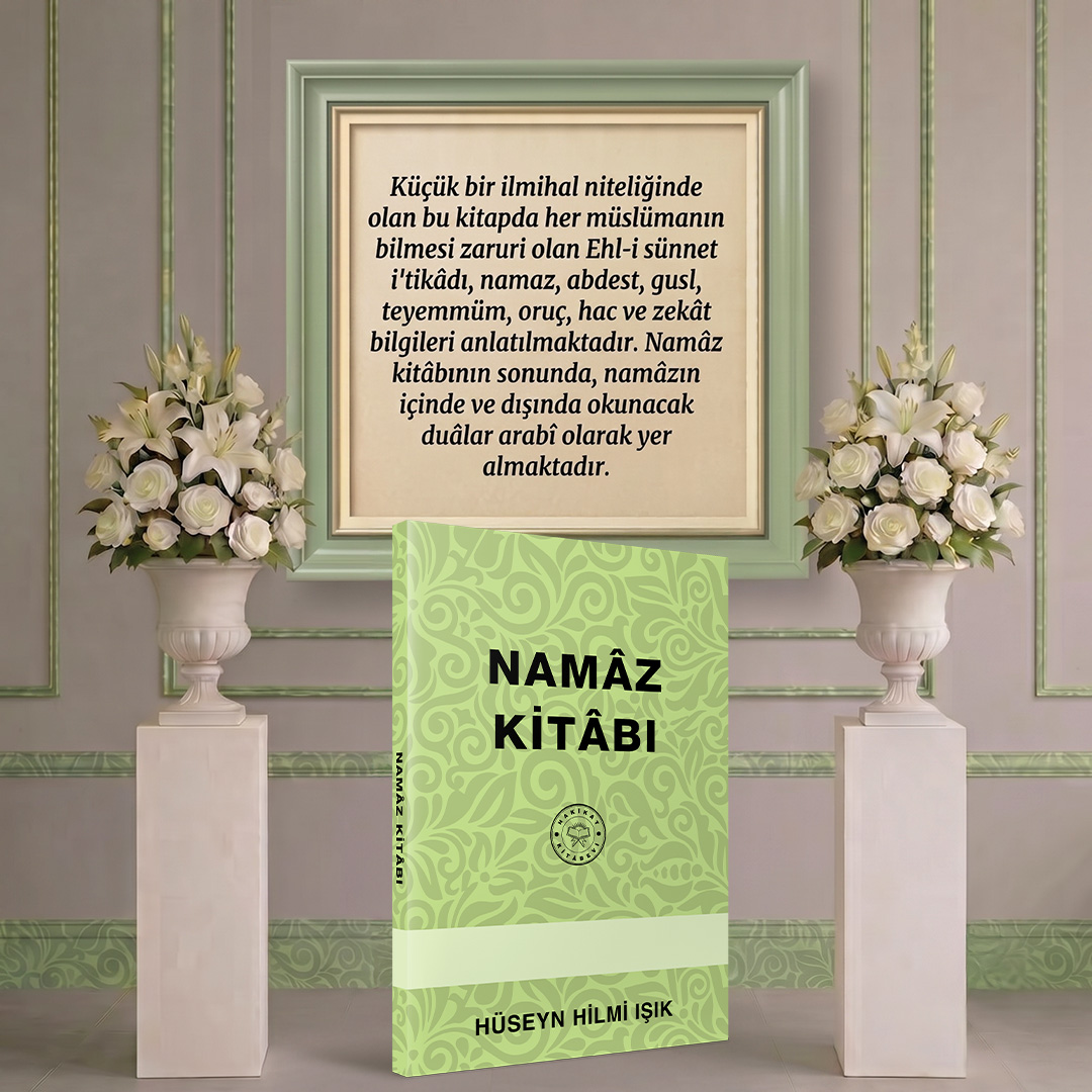 Namâz Kitâbı (2)